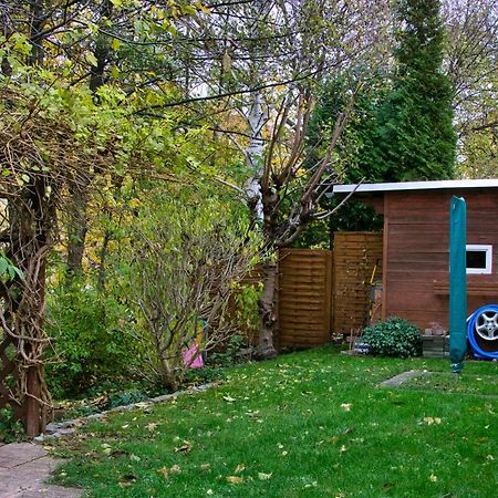 Mycozyplace - Gemuetliches Zimmer Fuer Zwei Dresden Exterior foto