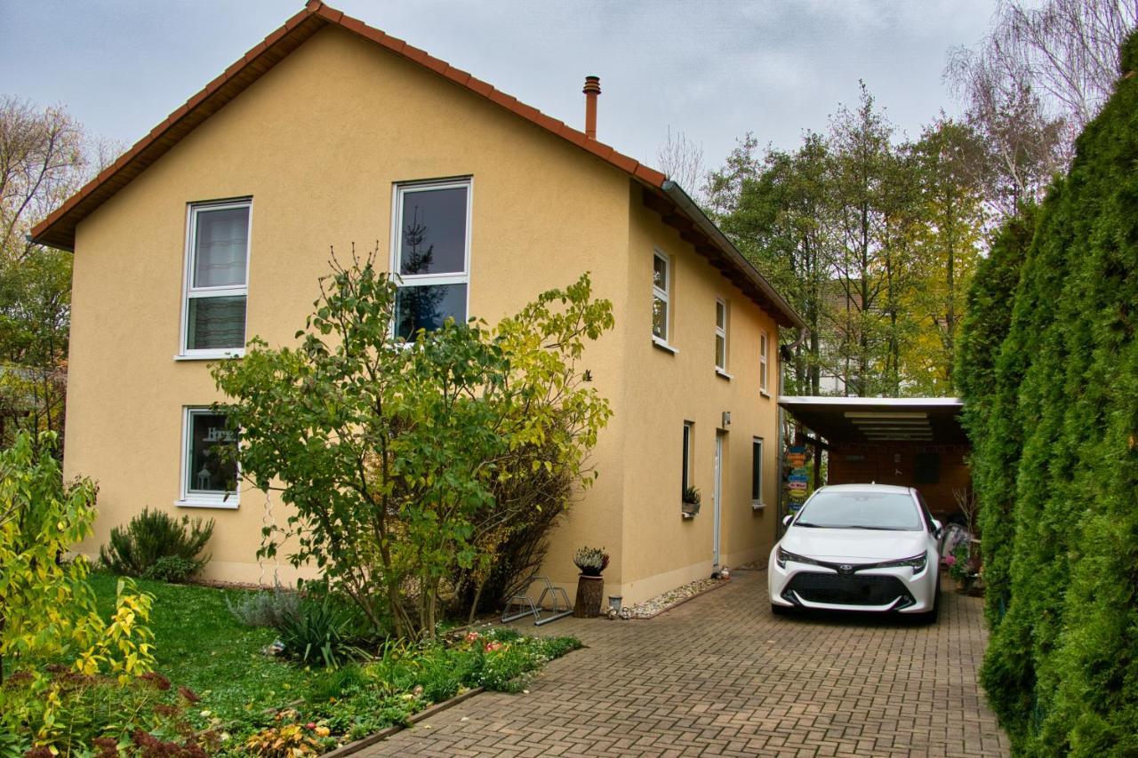 Mycozyplace - Gemuetliches Zimmer Fuer Zwei Dresden Exterior foto